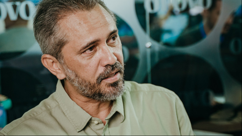 O anúncio foi feito nas redes sociais do governador do Ceará, Elmano de Freitas 