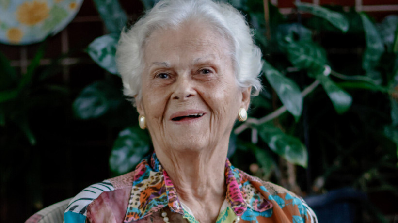 Estilista Eliana Macêdo morreu aos 101 anos; profissional foi nome importante da moda cearense