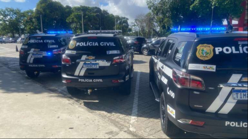 ￼OPERAÇÃO foi executada no Pirambu 