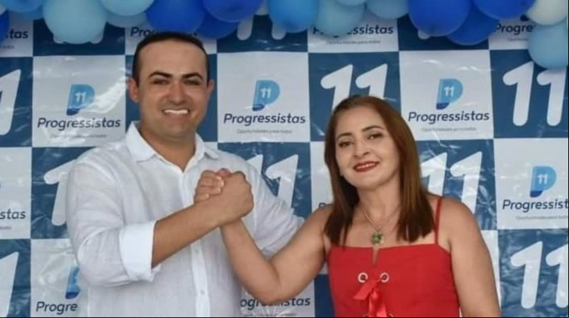 LUAN Dantas Félix pediu licença e vice Solange Campelo assumiu