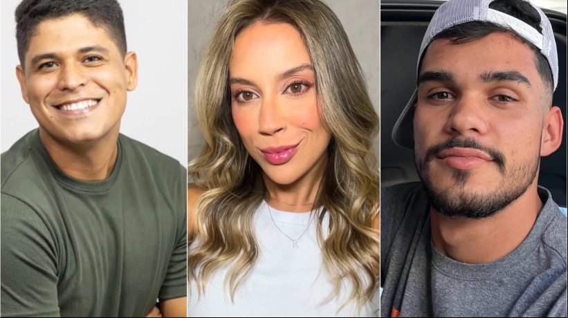 Renata, Guilherme e João Pedro disputam final do BBB 25; confira votação atualizada da enquete Uol, e descubra quem ganha