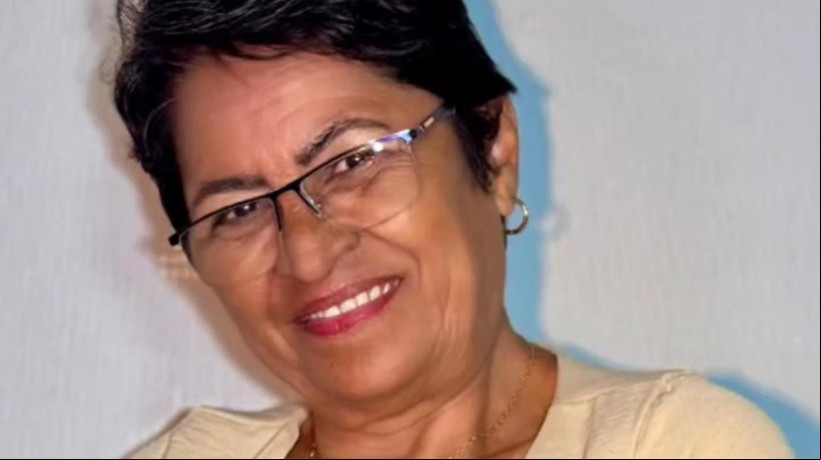 Maria Madalena Marques, 64, era funcionária da Secretaria da Cultura do Eusébio e presidente da Associação de Artesãos do Eusébio (Aarte)