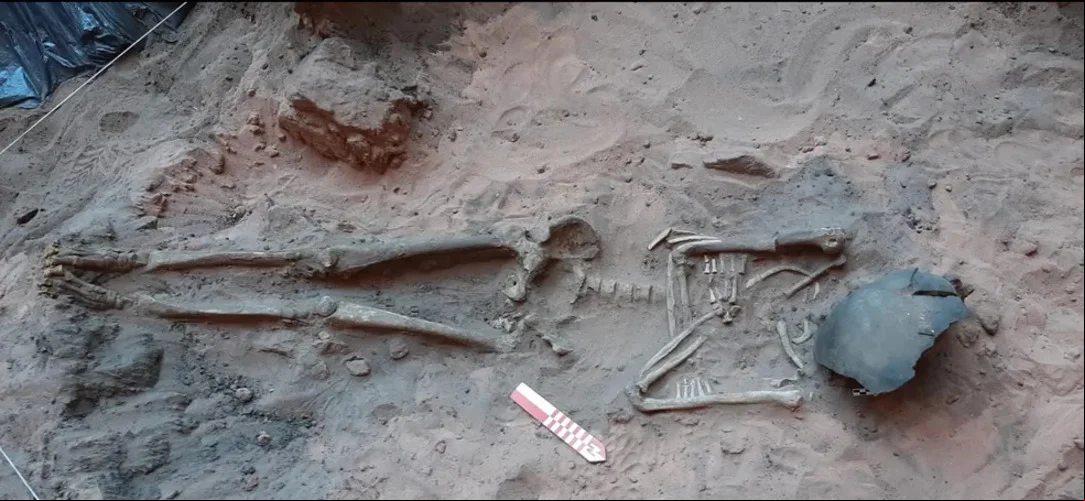 O estado tem sítios arqueológicos de grande valor. Em outubro de 2023, cientistas encontraram um esqueleto de um homem adulto, inteiro, com um fragmento de cerâmica cobrindo o rosto, braceletes e colar feitos de contas em osso.
