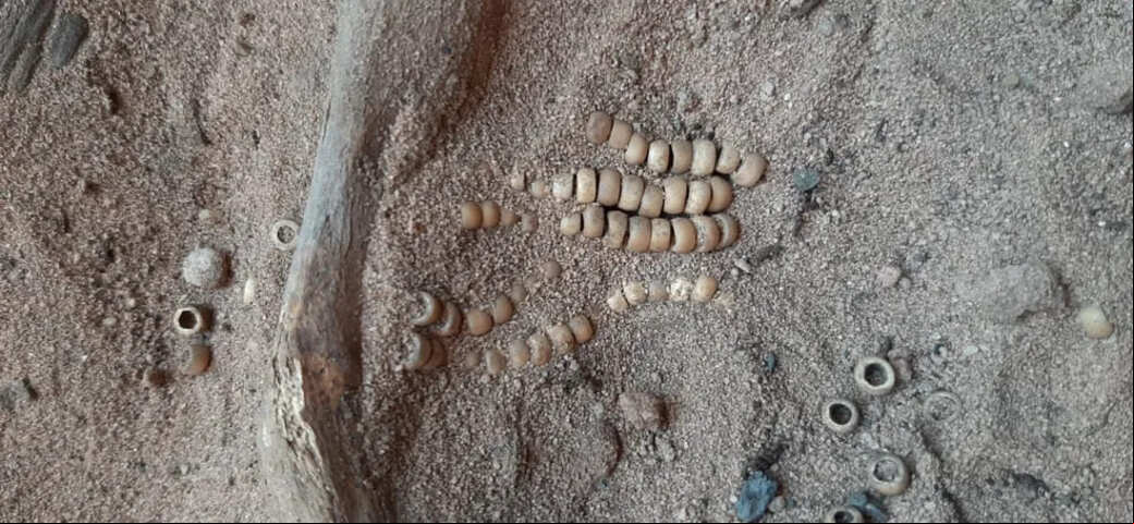 Batizado de Raulzito, o esqueleto foi achado em um sítio na zona rural de Guaribas, na região do Parque Nacional Serra das Confusões, onde também havia obras rupestres. Indícios que haveria um templo indígena no local.