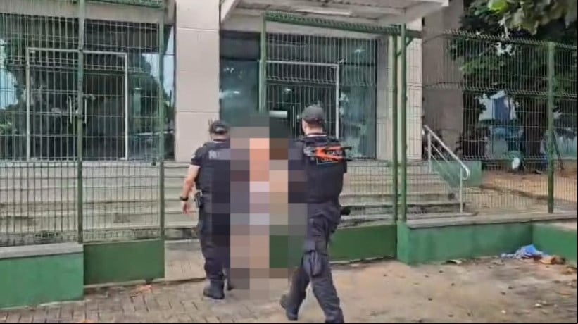 Sete pessoas foram presas na primeira fase da operação ‘Spectre’, da Polícia Civil do Ceará (PC-CE).