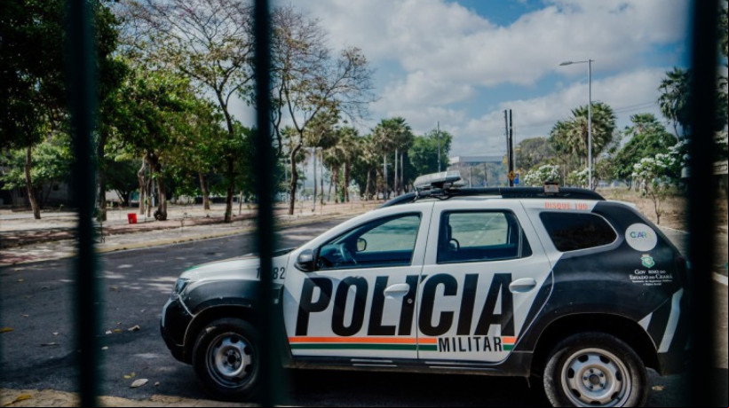 Imagem de apoio ilustrativo. Equipe da PMCE foi acionada para a ocorrência
