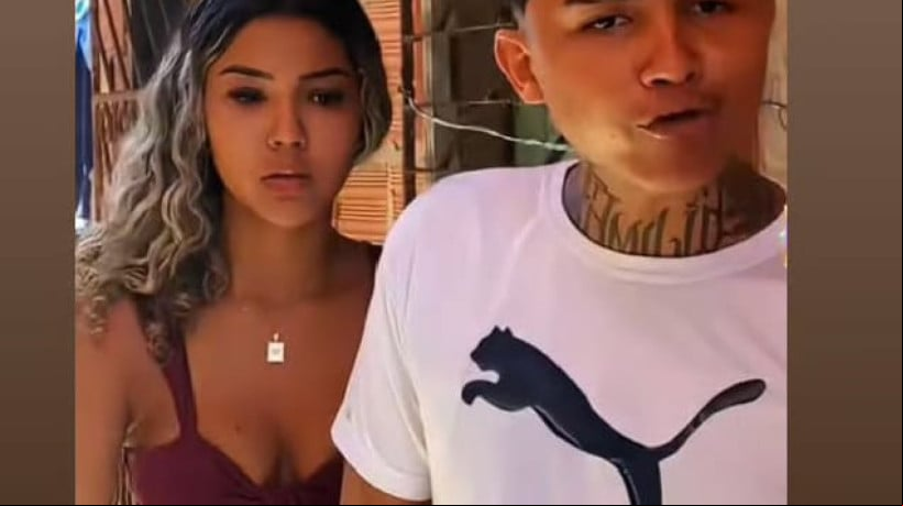 Bianca e Moskow eram namorados há aproximadamente cinco anos.