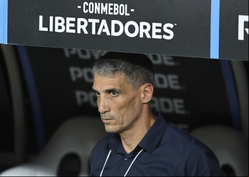 Fortaleza e Colo-Colo se enfrentaram na Arena Castelão pela Libertadores. 