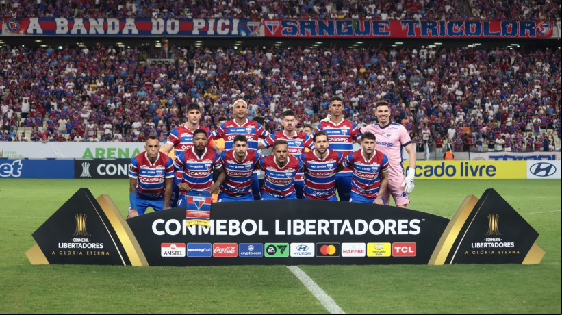O Tricolor conheceu seu adversário na fase eliminatória da principal competição da América do Sul 