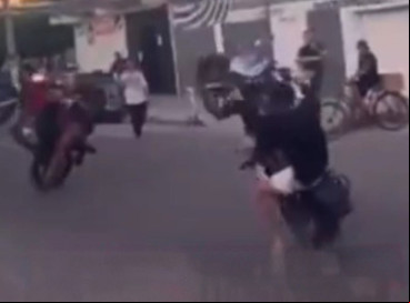 Icó: Três homens são presos por empinar motos durante cortejo de velório 