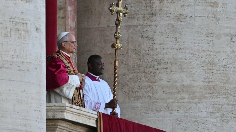Papa Robert Francis Prevost, escolhido papa Leão XIV