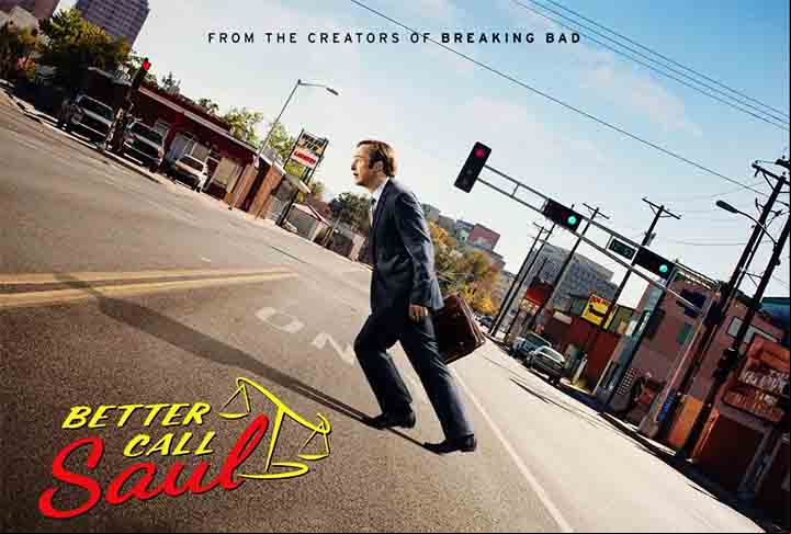 A série ainda gerou dois spin-offs de sucesso: Better Call Saul (2015-2022), centrado no advogado trambiqueiro Saul Goodman;