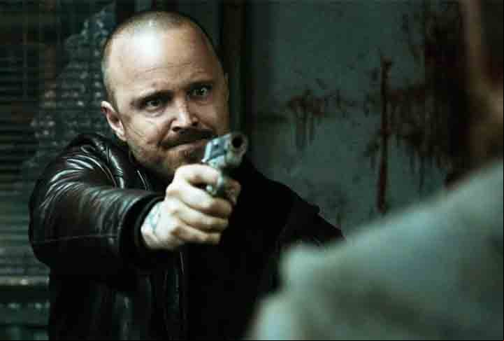 E o filme El Camino (2019), focado no destino do personagem de Jesse Pinkman.