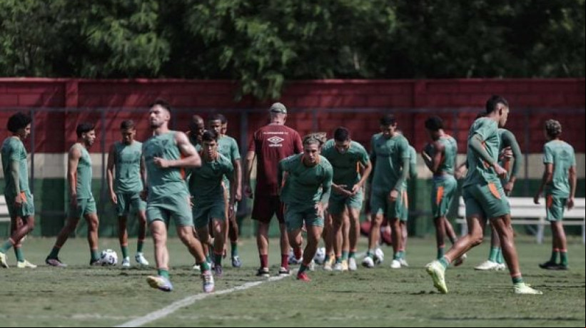 Tricolor terá dois jogos no Maracanã para garantir a primeira colocação do Grupo F e volta a colocar os titulares em campo na competição