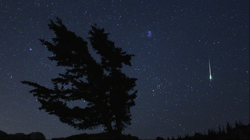 Uma chuva de meteoros marca o calendÃ¡rio astronÃ´mico do mÃªs de junho de 2025 