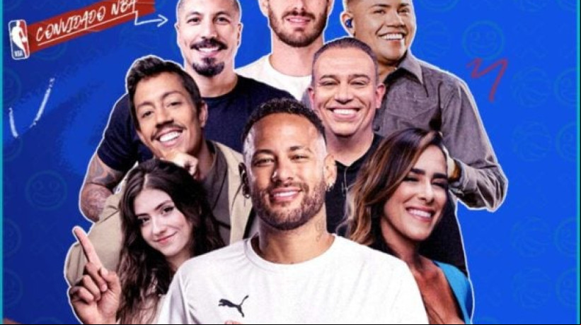 A resenha com o astro e o jogaço serão exibidos com exclusividade pela plataforma Disney+ e canais ESPN