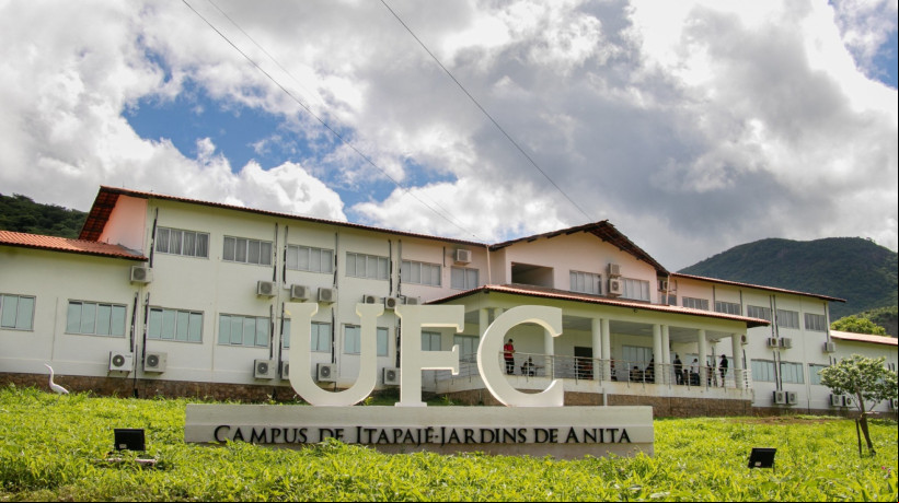 Universidade Federal do Ceará, campus Itapajé