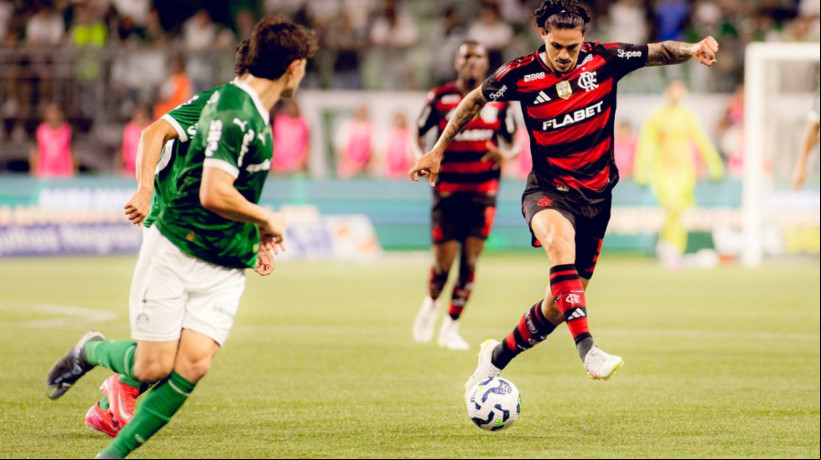 Com vitória sobre o Palmeiras, Flamengo encosta na liderança e a 10ª rodada do Brasileirão 2025 tem reviravoltas e zebras no fim de semana 