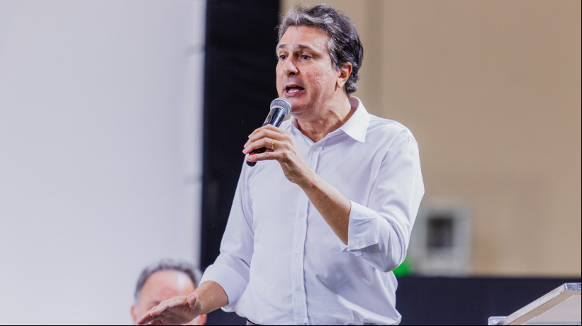 Camilo Santana, ministro da Educação 
