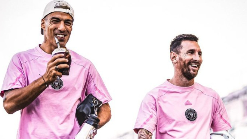 Messi e Suárez seguem jogando no Inter Miami, mas agora também comandam o Deportivo LSM, novo clube que nasce com ambição no futebol uruguaio
