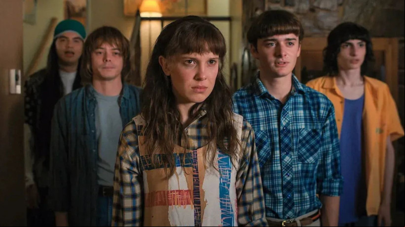 Última temporada de Stranger Things será lançada em três fases