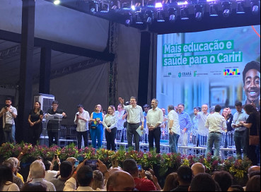 ￼EVENTO do MEC anuncia investimentos para a educação no Cariri cearense 