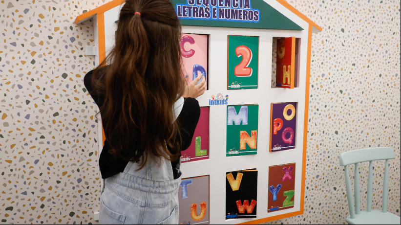 Casa do Cidadão Presidente Kennedy inaugura sala sensorial para pessoas autistas e neurodivergentes.