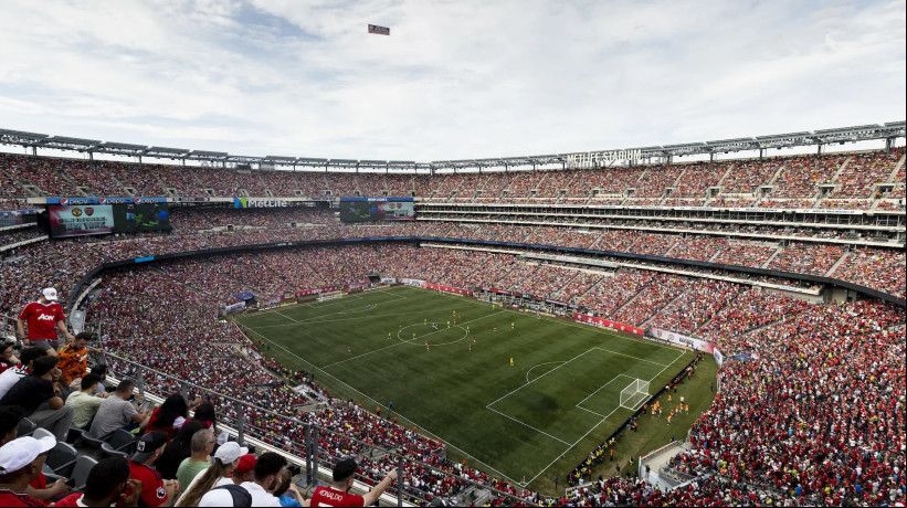 MetLife Stadium recebe a grande final do Mundial de Clubes e há espaço para cerca de 88 mil torcedores