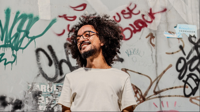 Elias Dias, cartunista do jornal OPOVO.