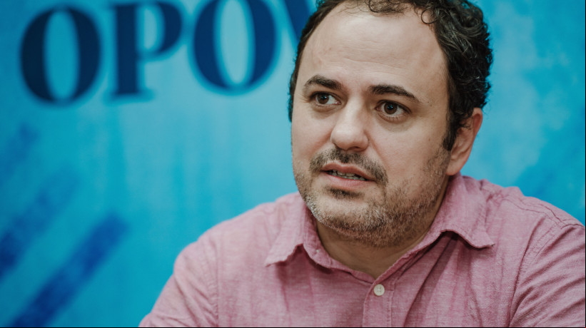 Deputado Glauber Braga