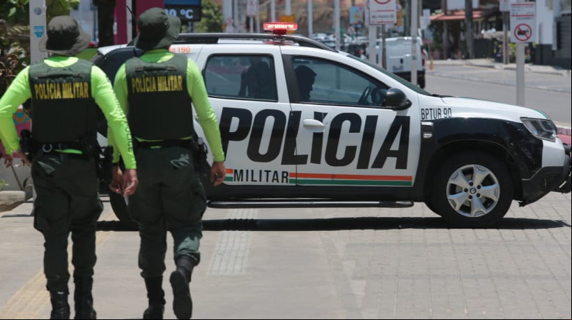A ocorrência foi registrada nesta quinta-feira, 30, no bairro Cajazeiras (Imagem meramente ilustrativa)