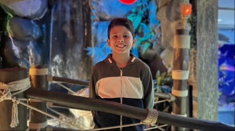 FamÃ­lia de Arthur, 11, lanÃ§a vaquinha para arrecadar R$ 150 mil e custear cirurgia cerebral urgente apÃ³s AVC causado por MAV 