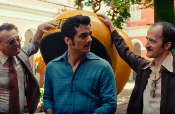 A premiação inédita de Wagner Moura foi por sua atuação em “O Agente Secreto”, novo filme de Kleber Mendonça Filho (“Aquarius” e “Bacurau”), que foi laureado no festival francês como Melhor Diretor.