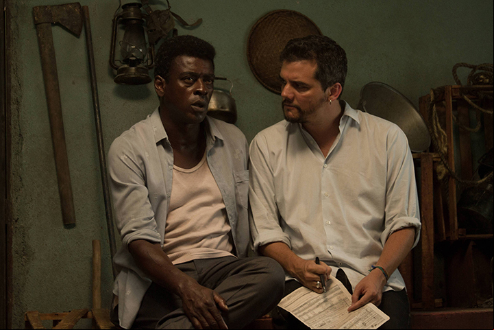 Moura também começou a se destacar como cineasta. Em 2021, ele dirigiu seu primeiro longa-metragem, Marighella, um filme biográfico sobre o guerrilheiro Carlos Marighella, que recebeu aclamação da crítica e consolidou sua versatilidade artística.