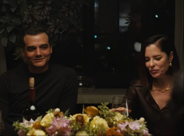 Em 2024, Moura participou de dois episódios da série Sr. & Sra. Smith, do serviço de streaming Prime Video.