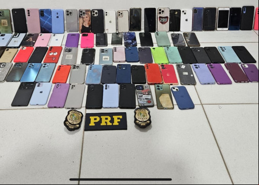 Celulares roubados e furtados em Barbalha