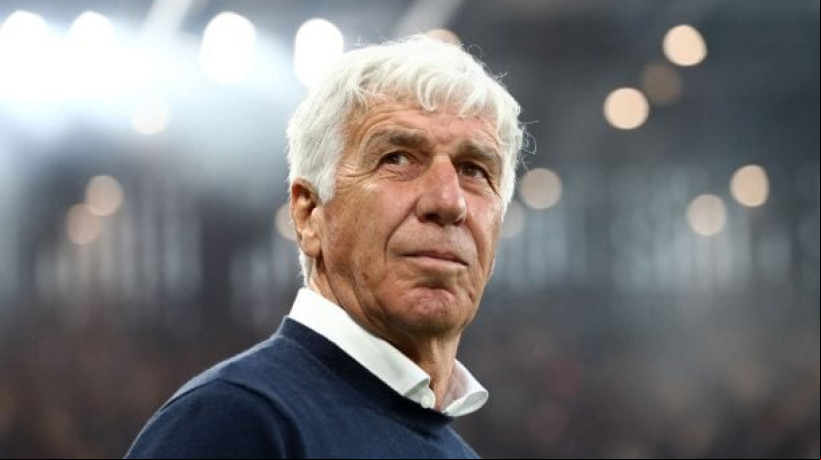 Treinador italiano de 67 anos esteve à frente do time de Bérgamo por nove temporadas, entre 2016/17 e 2024/25

 