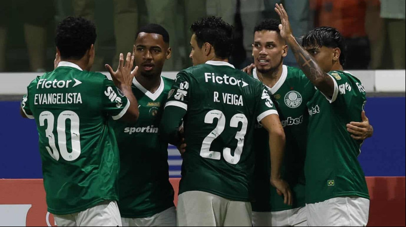 O Palmeiras estreia no Mundial de Clubes da Fifa em 15 de junho, nos EUA