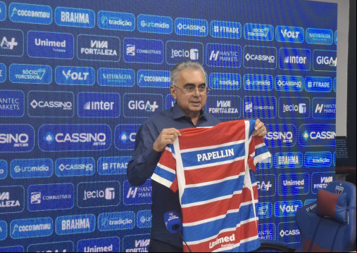 Sérgio Papelin está de volta ao Fortaleza e falou sobre momento ruim vivido pelo clube. 