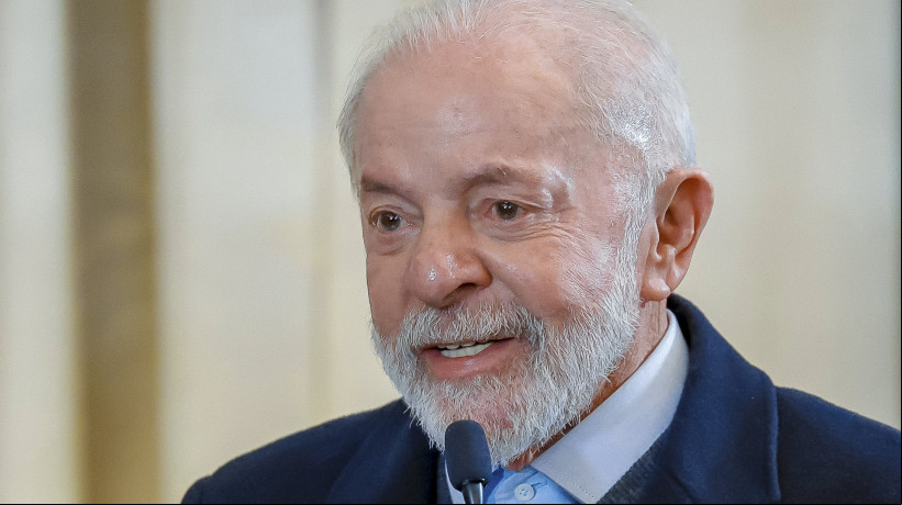 Presidente da República, Luiz Inácio Lula da Silva