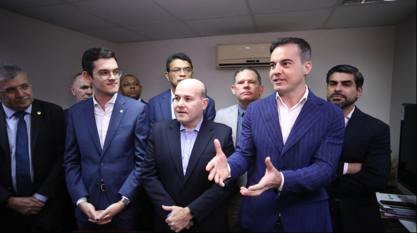 Wagner diz que Camilo buscou apoio do União em troca de vaga no Senado: "Desespero"