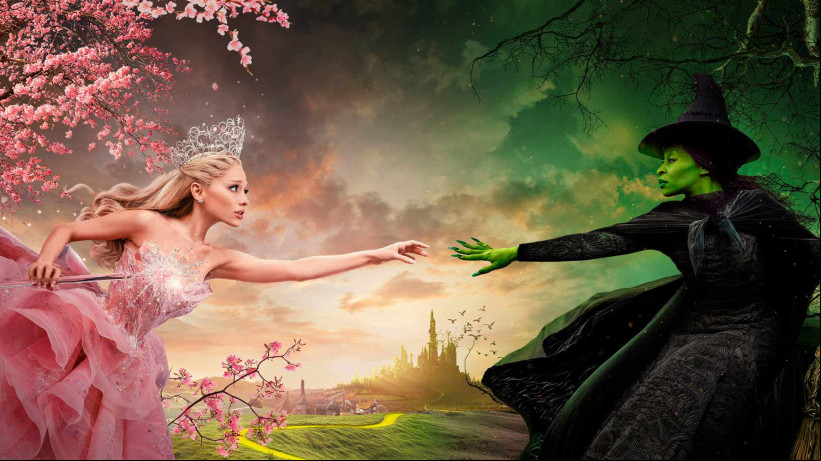 Com lançamento previsto para novembro de 2025, a Universal Pictures divulgou nesta terça-feira, 3, as primeiras imagens de 