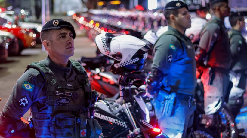 Redução de 17,7% nos indicadores de Crimes Violentos Letais e Intencionais (CVLI) foi registrada no Ceará