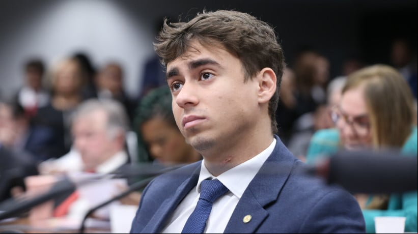 Dep. Nikolas Ferreira (PL - MG)