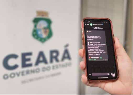 O serviÃ§o jÃ¡ estÃ¡ em operaÃ§Ã£o 