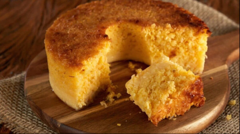 Bolo de milho-verde (Imagem: estudiofcx | Shutterstock) 