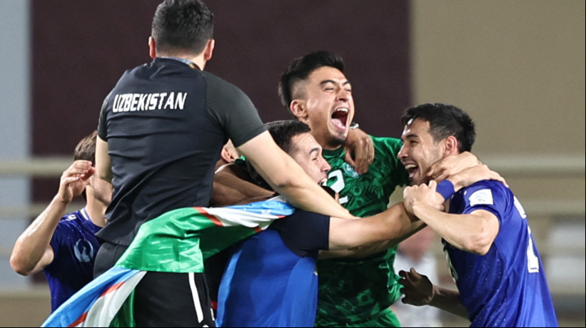 O novo modelo da Copa do Mundo, agora com 48 seleções, permitirá as estreias de Uzbequistão e Jordânia no Mundial de 2026