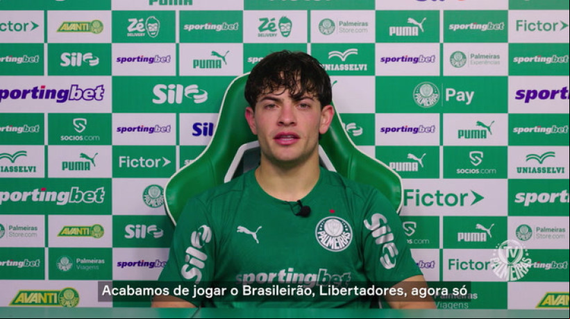 Giay analisa preparação do Palmeiras para Copa do Mundo de Clubes