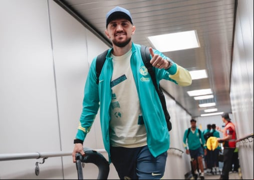Diego ValdÃ©s vai reforÃ§ar o Fortaleza por trÃªs anos