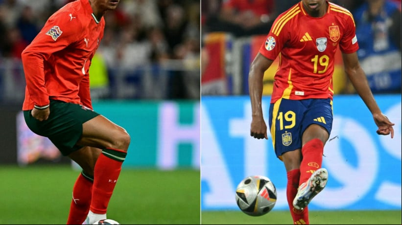 Portugal e Espanha se enfrentam pela final da Liga das Nações 2025